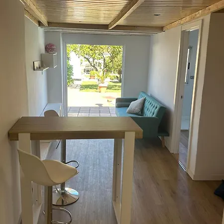 5 Minutes From The Island Of Arous Villanueva De Arosa