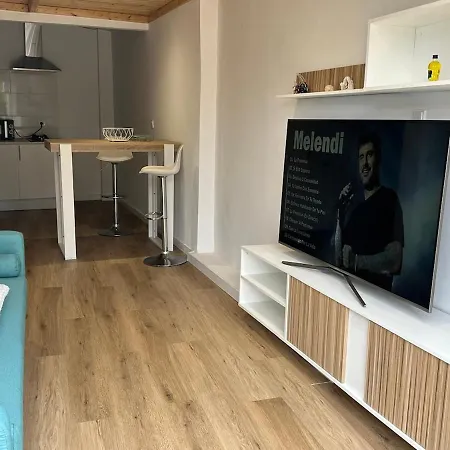 Appartement 5 Minutes From The Island Of Arous