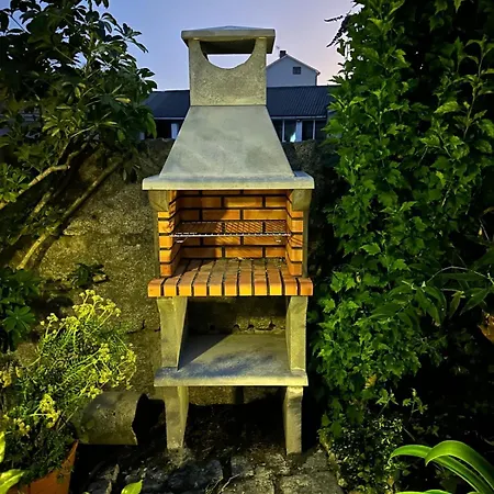 Appartement 5 Minutes From The Island Of Arous Villanueva De Arosa
